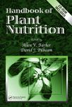 Handbook of Plant Nutrition (Εγχειρίδιο θρέψης φυτών - έκδοση στα αγγλικά)